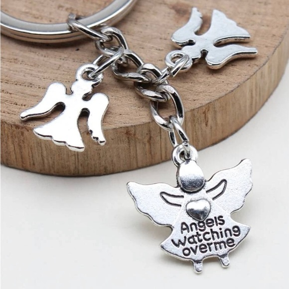 Angel Keychain - Picture 3 of 4